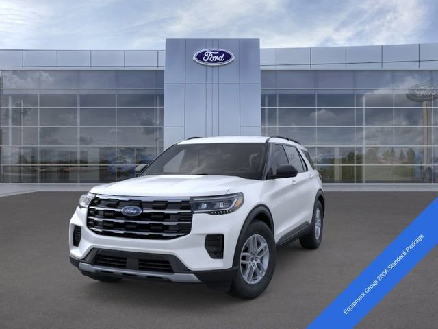 New 2026 Ford Explorer Active AWD/4WD video 2