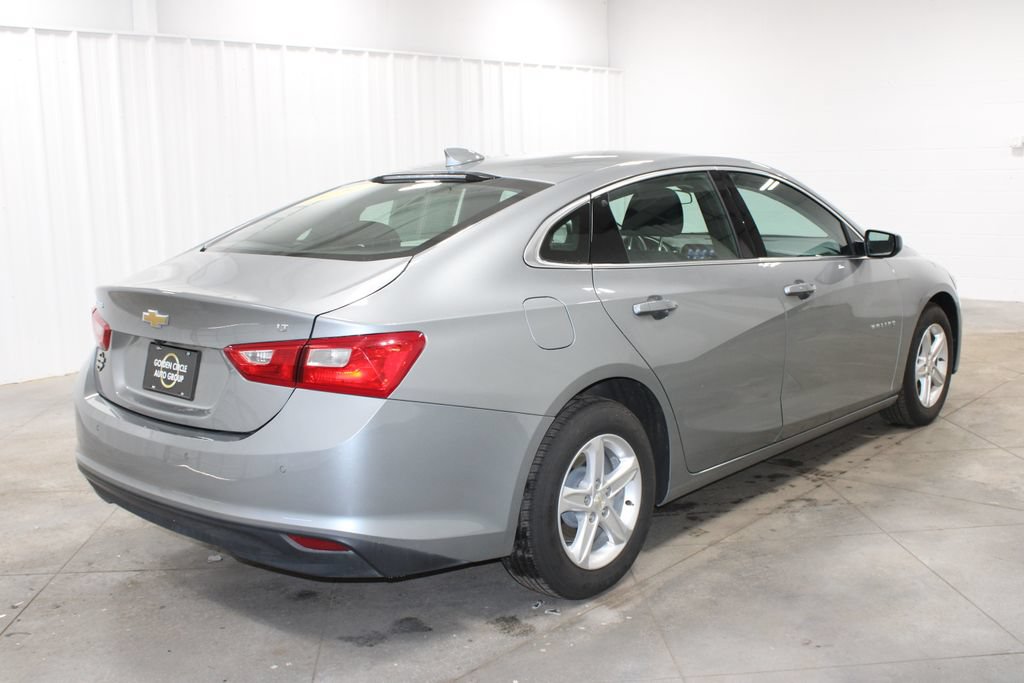 Used 2024 Chevrolet Malibu LT FWD image 8