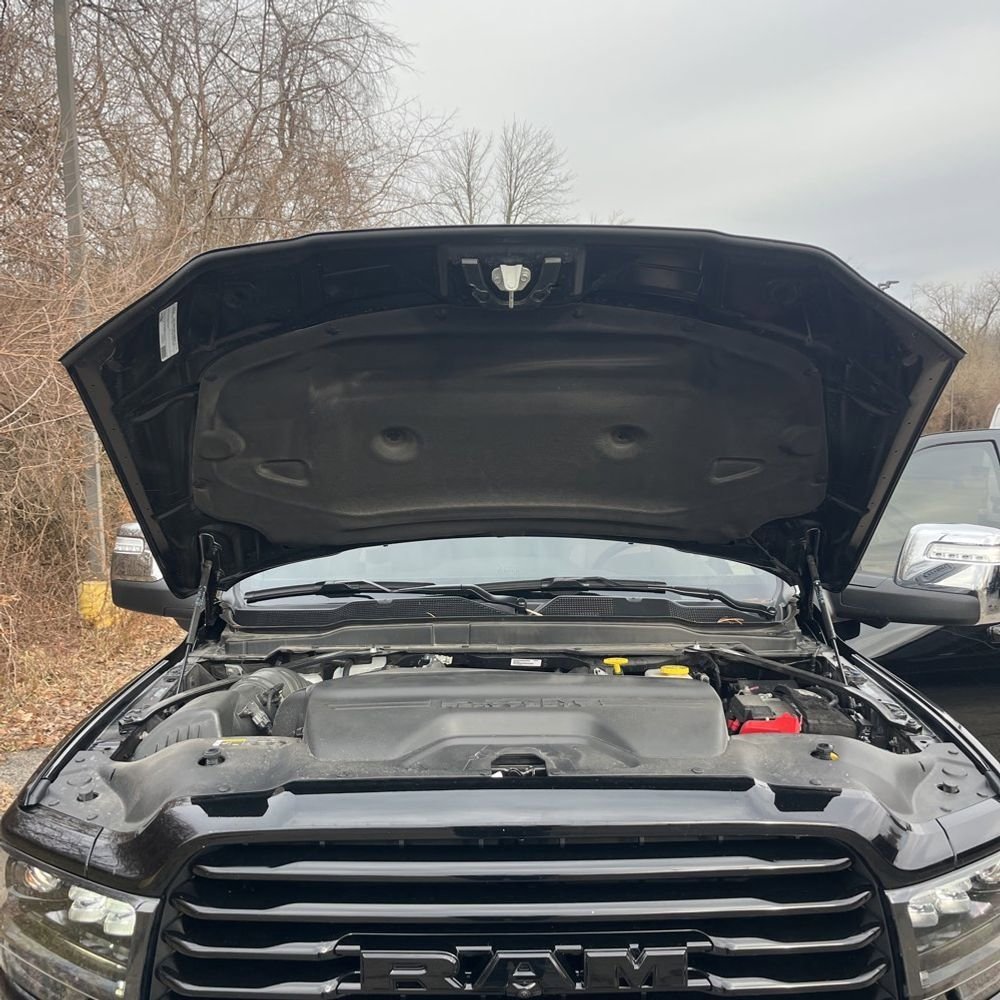 Used 2024 RAM 3500 Limited w/ Safety Group image 23