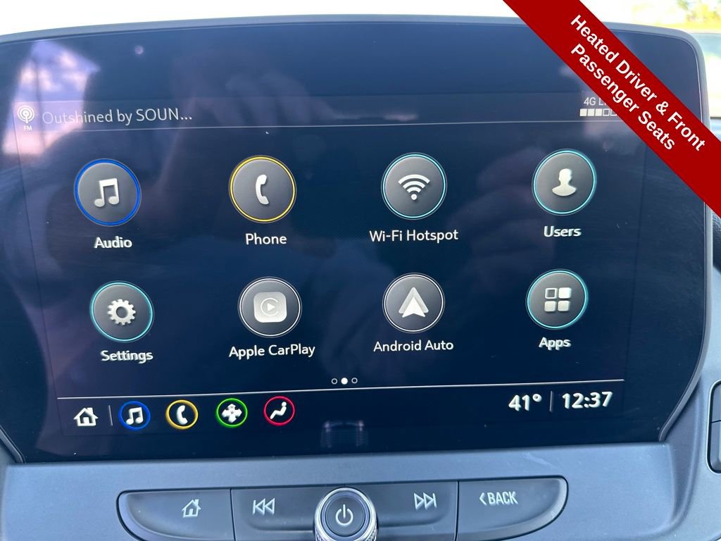 Used 2023 Chevrolet Blazer LT w/ Convenience Package image 34