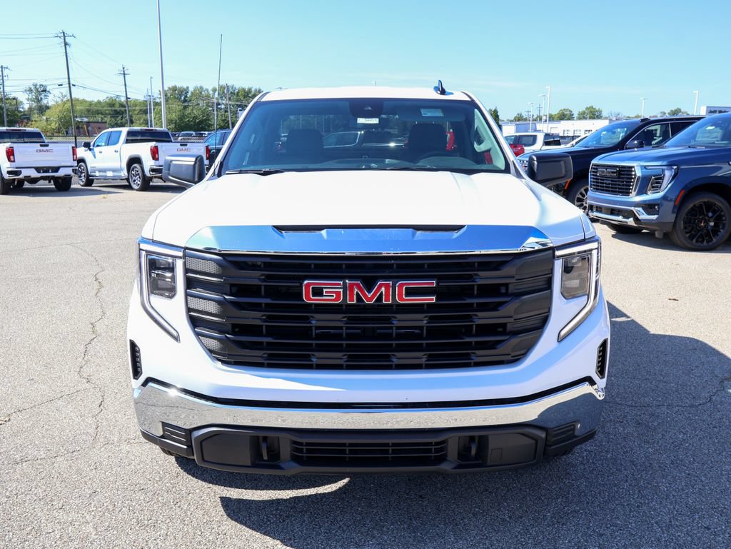 New 2026 GMC Sierra 1500 Pro w/ Pro Value Package AWD/4WD image 20