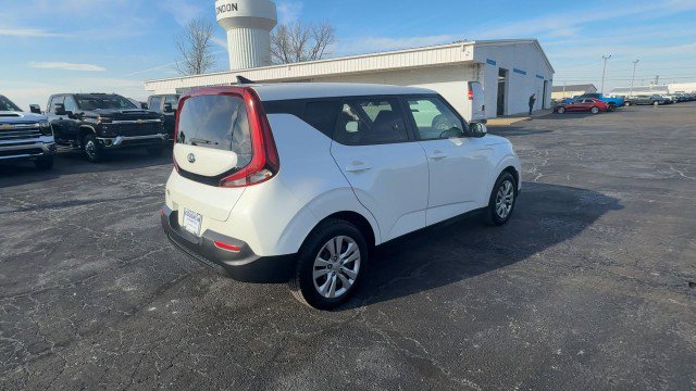 Used 2020 Kia Soul LX image 8