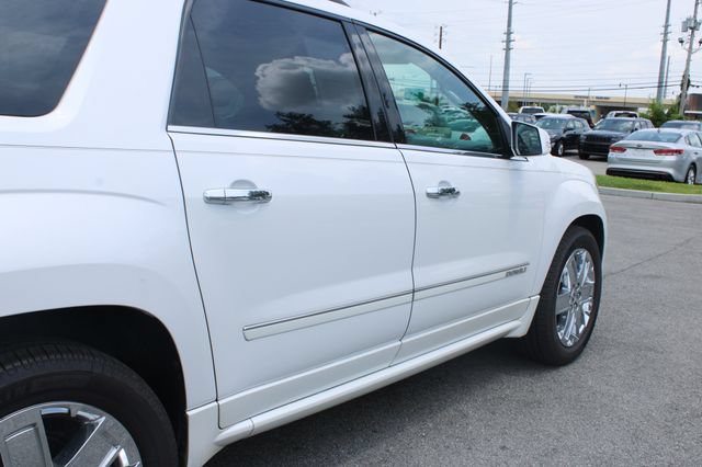 Used 2016 GMC Acadia Denali AWD/4WD image 48