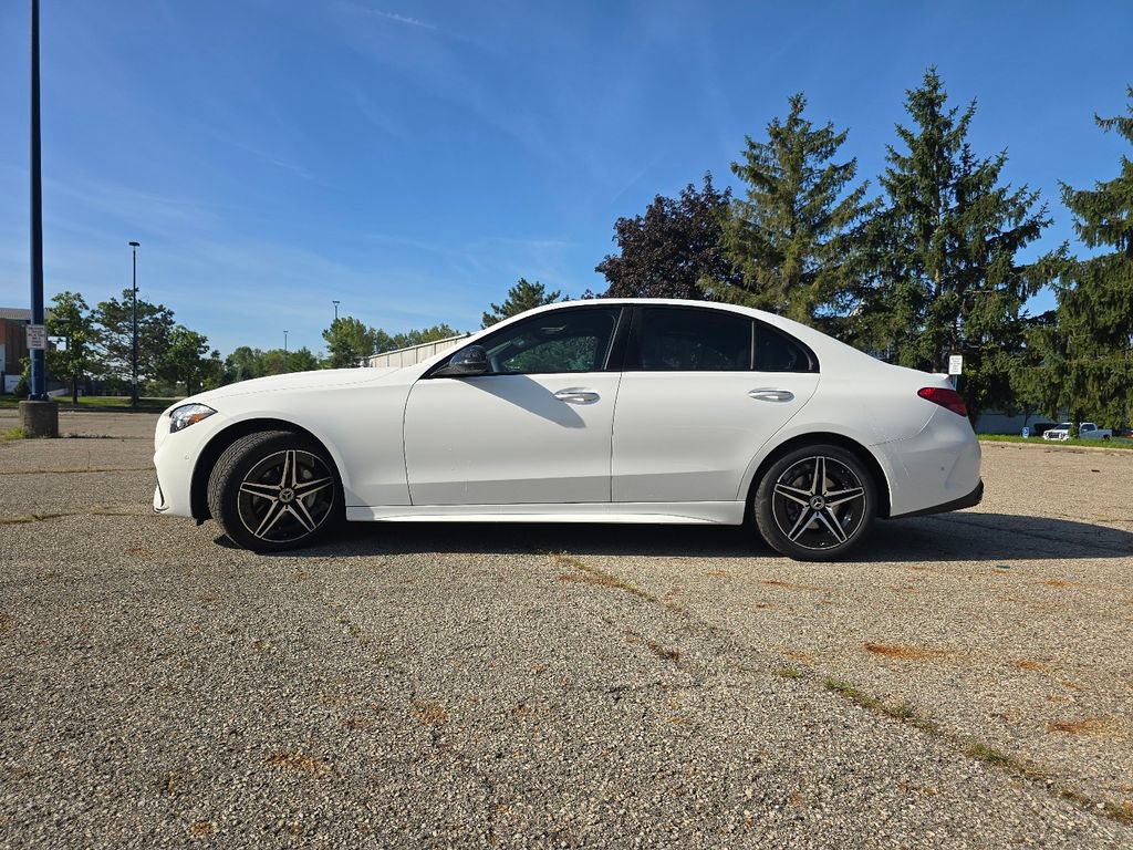 New 2026 Mercedes-Benz C 300 4MATIC Sedan image 14