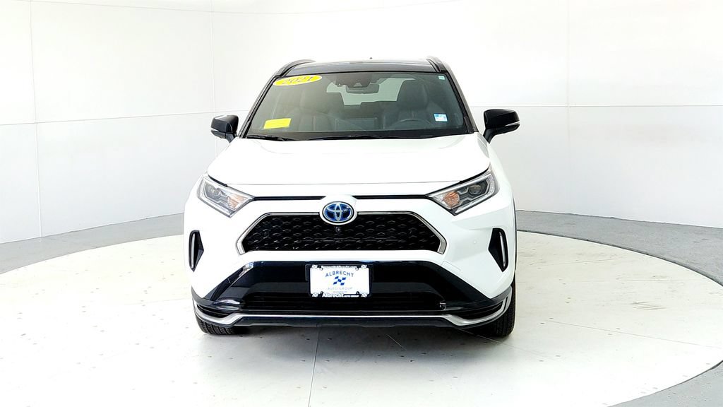 Used 2021 Toyota RAV4 XSE w/ Premium Package AWD/4WD image 8