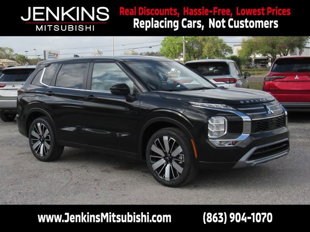 New 2026 Mitsubishi Outlander SE image 1