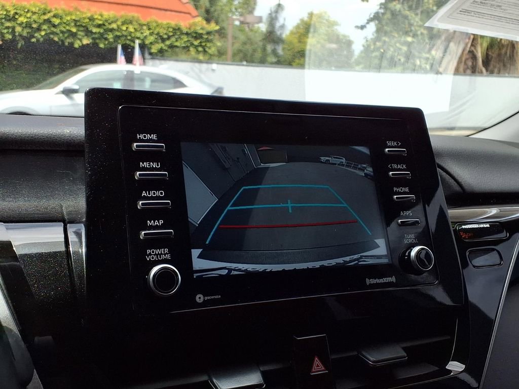 Certified 2023 Toyota Camry SE FWD image 9