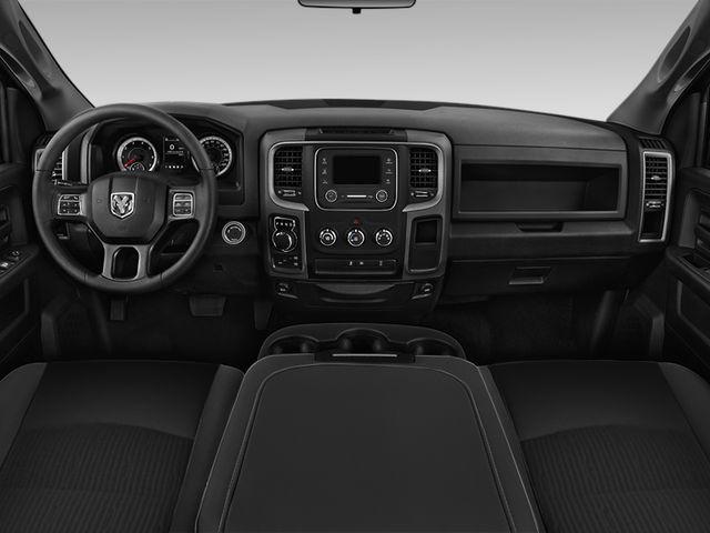 Used 2024 RAM 1500 Classic Warlock AWD/4WD image 3