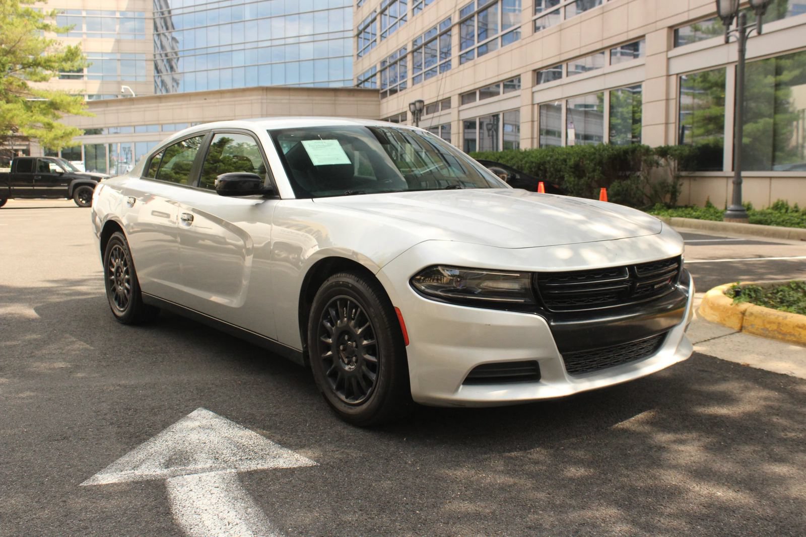 Used 2019 Dodge Charger Police