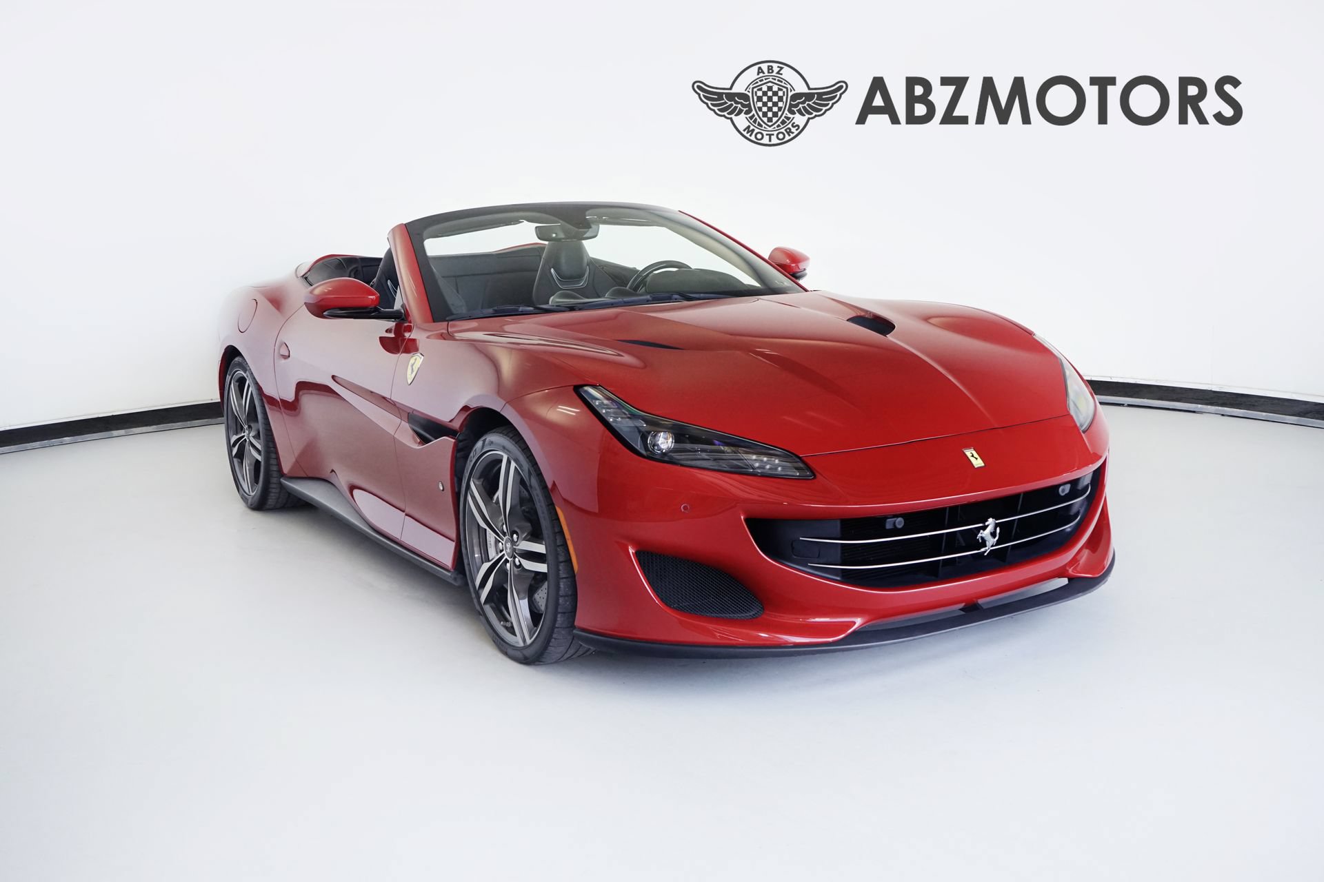 Used 2019 Ferrari Portofino RWD video 1