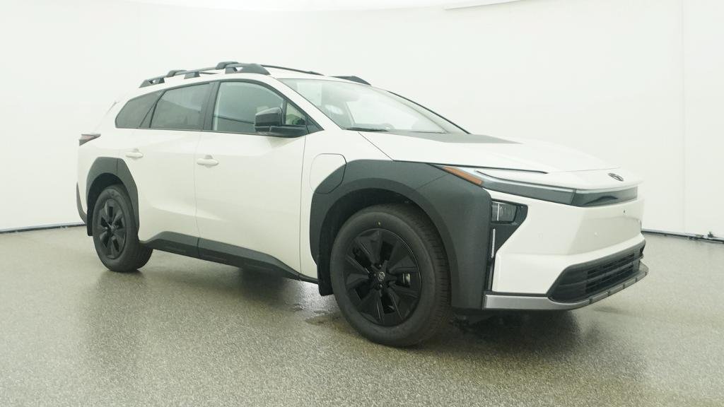 New 2026 Toyota bZ Woodland AWD/4WD image 9
