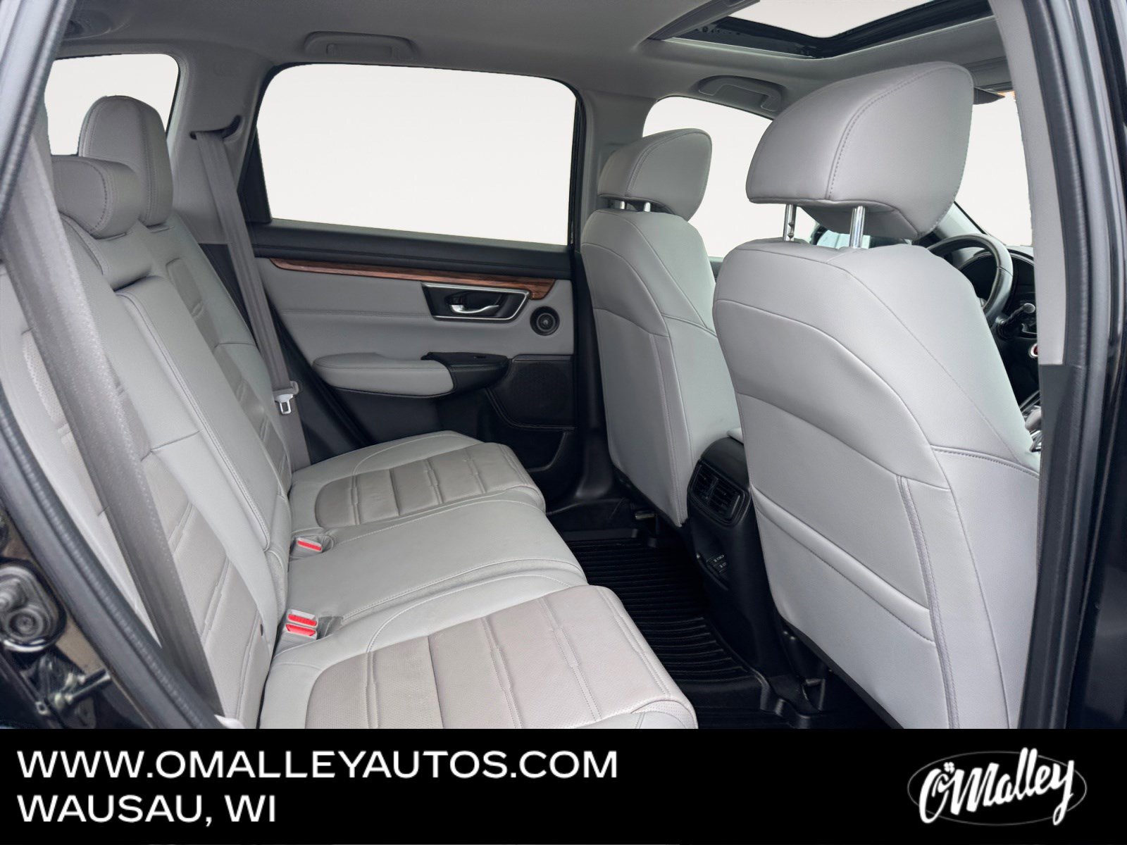 Certified 2020 Honda CR-V EX-L image 13