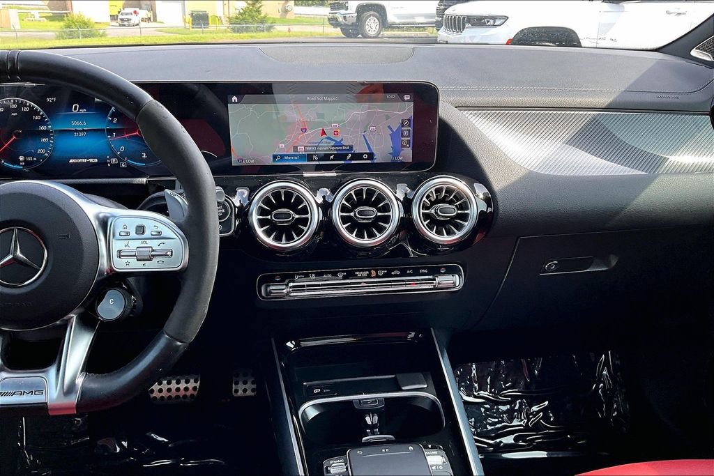 Used 2022 Mercedes-Benz GLA 45 AMG 4MATIC image 11