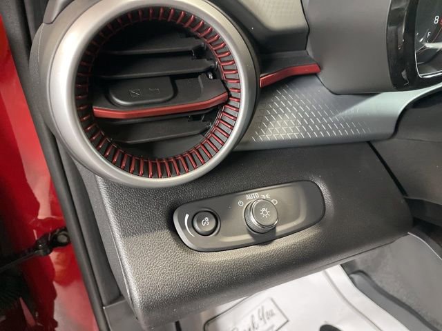 New 2026 Chevrolet Trax RS w/ Sunroof Package image 16