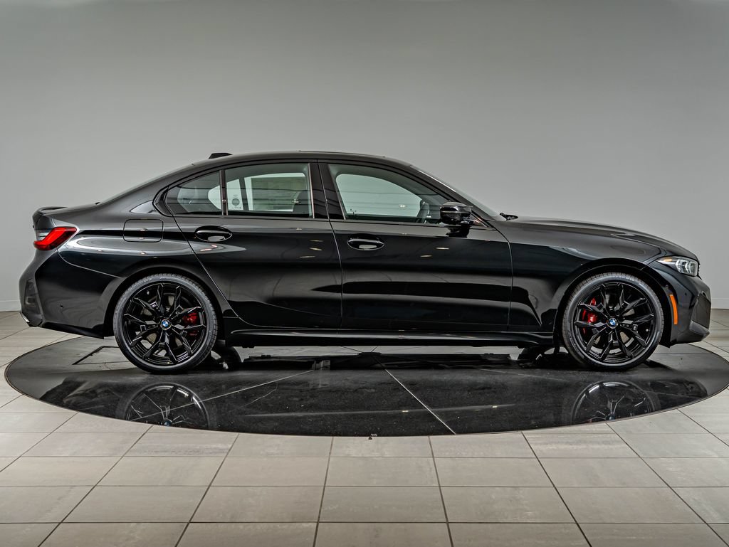 New 2026 BMW M340i xDrive w/ Premium Package AWD/4WD image 4