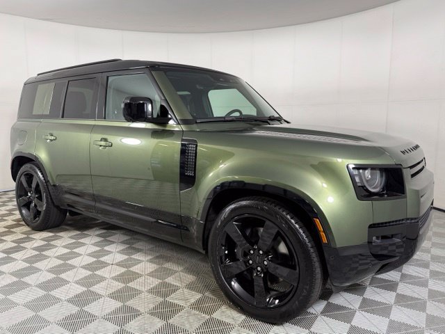 New 2026 Land Rover Defender 110 X-Dynamic SE AWD/4WD image 8