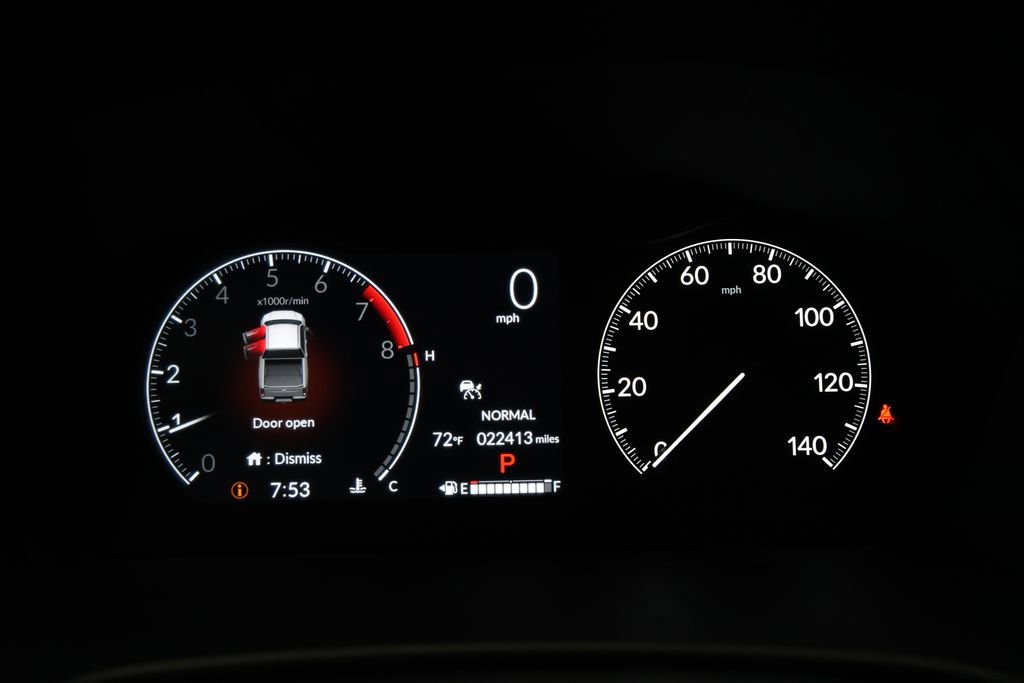 Certified 2025 Honda Ridgeline TrailSport image 2