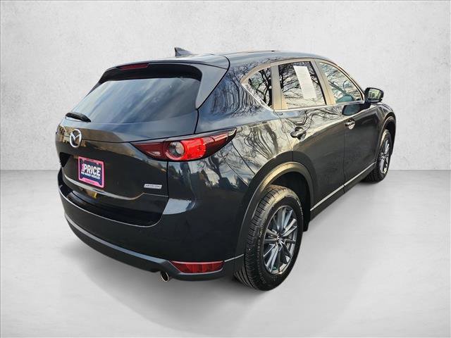 Used 2017 MAZDA CX-5 Touring w/ Preferred Equipment Package image 5