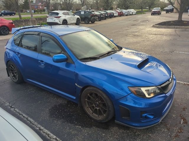 Used 2011 Subaru Impreza WRX Hatchback video 2