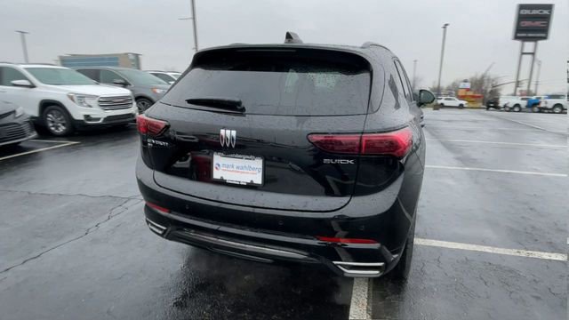 New 2026 Buick Envision Sport Touring image 9