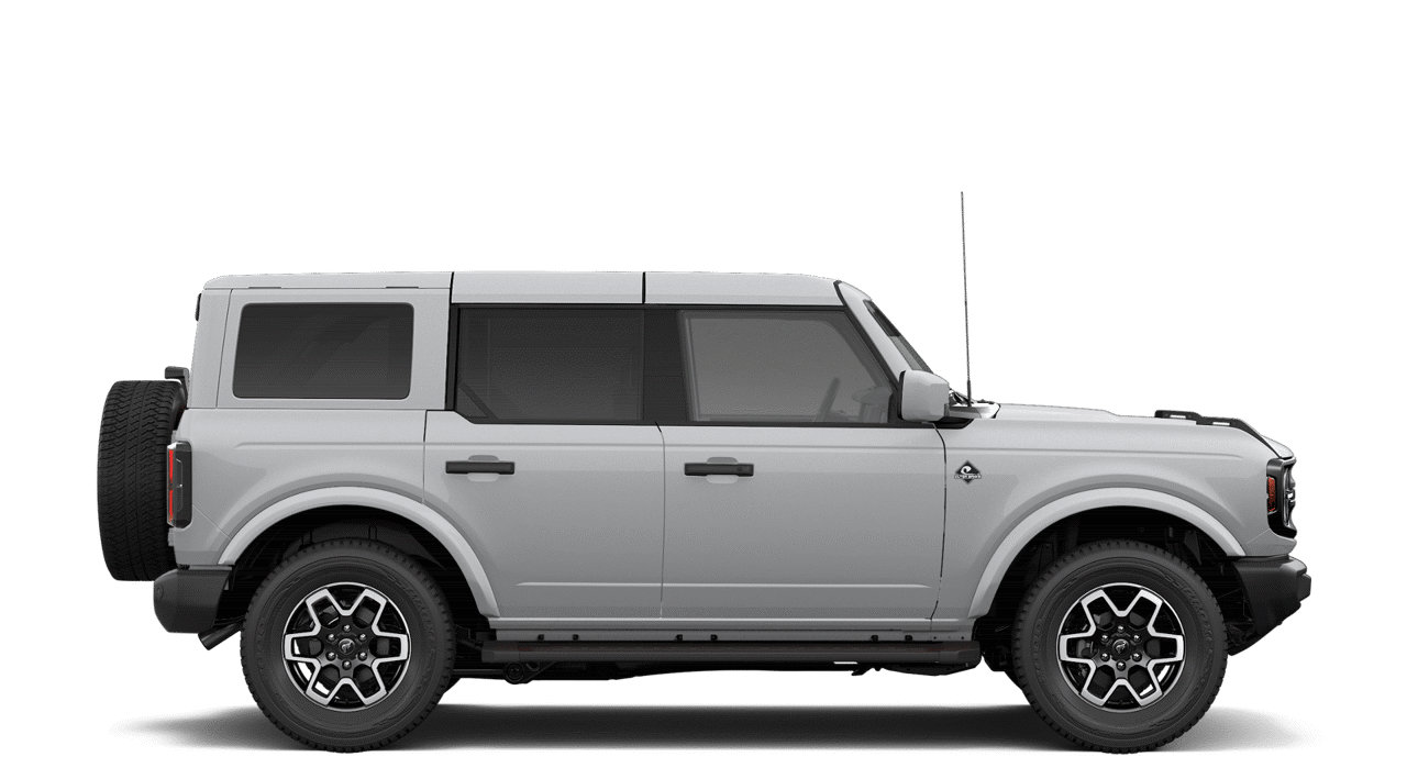 New 2026 Ford Bronco Outer Banks AWD/4WD image 5