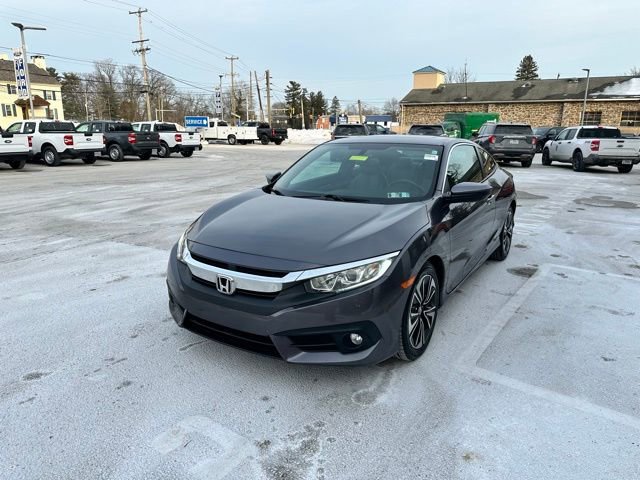 Used 2018 Honda Civic EX-L image 5