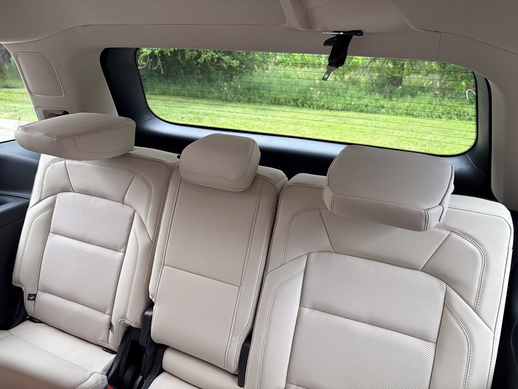 New 2027 Lincoln Navigator Reserve AWD/4WD image 24