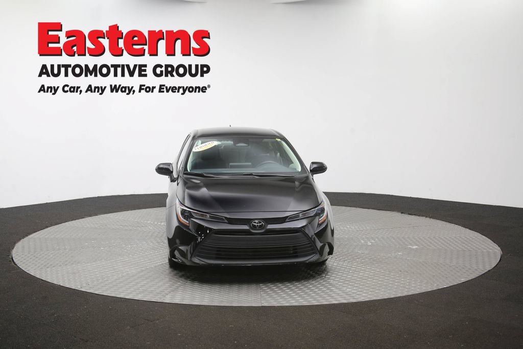 Used 2024 Toyota Corolla LE FWD image 50