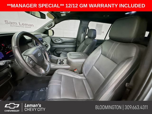 Used 2021 Chevrolet Suburban RST AWD/4WD image 23