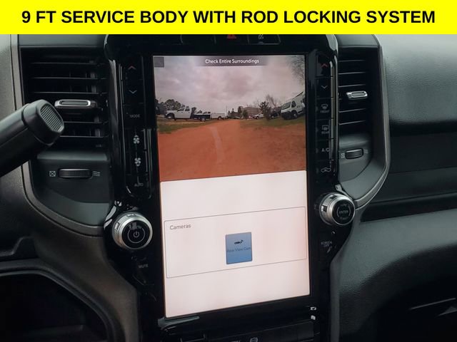 New 2026 RAM 5500 Tradesman image 30