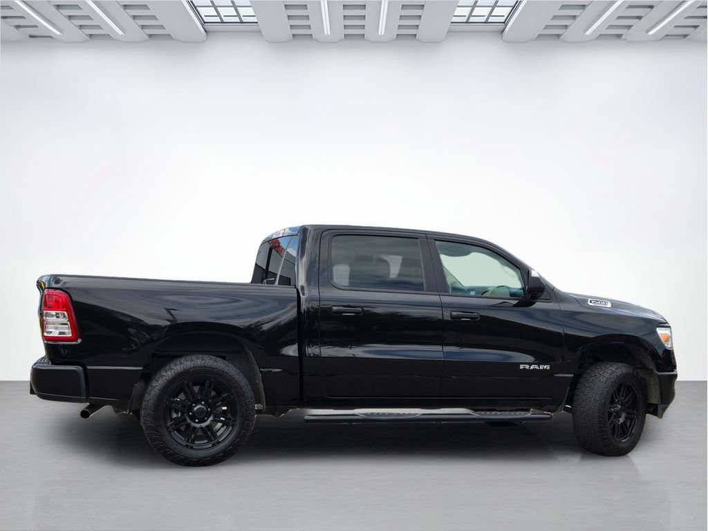 Used 2019 RAM 1500 Tradesman AWD/4WD image 3