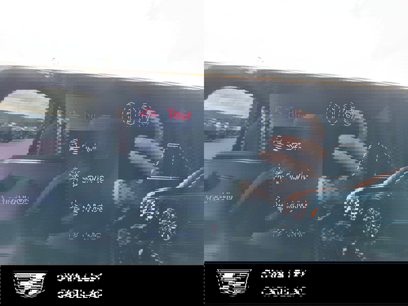 New 2026 Cadillac Lyriq V w/ LPO, Floor Liner Package image 19