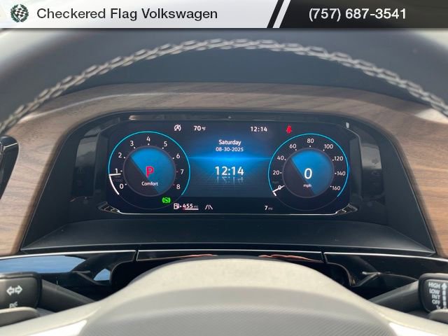 New 2026 Volkswagen Atlas SE image 33