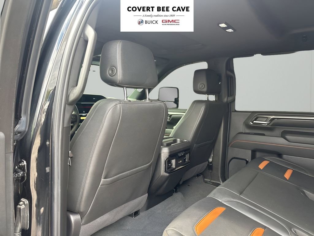 Used 2024 GMC Sierra 2500 AT4 w/ AT4 Premium Plus Package image 19