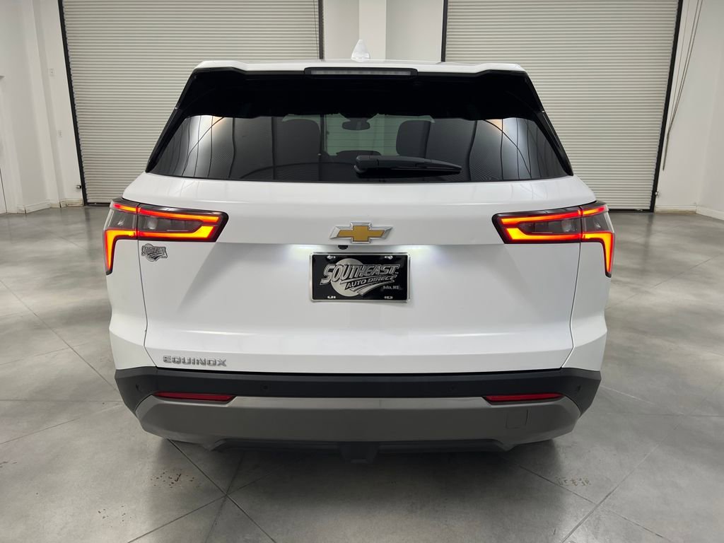 Used 2025 Chevrolet Equinox LT image 6