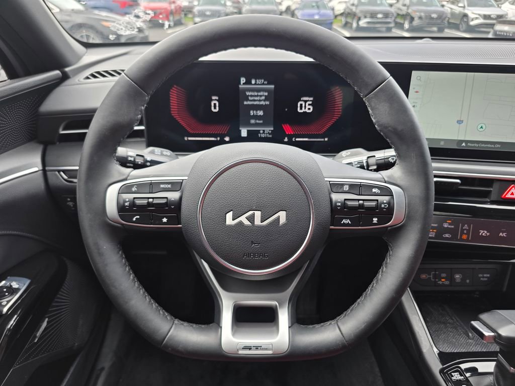 Used 2025 Kia K5 GT-Line w/ GT-Line Premium Package image 23