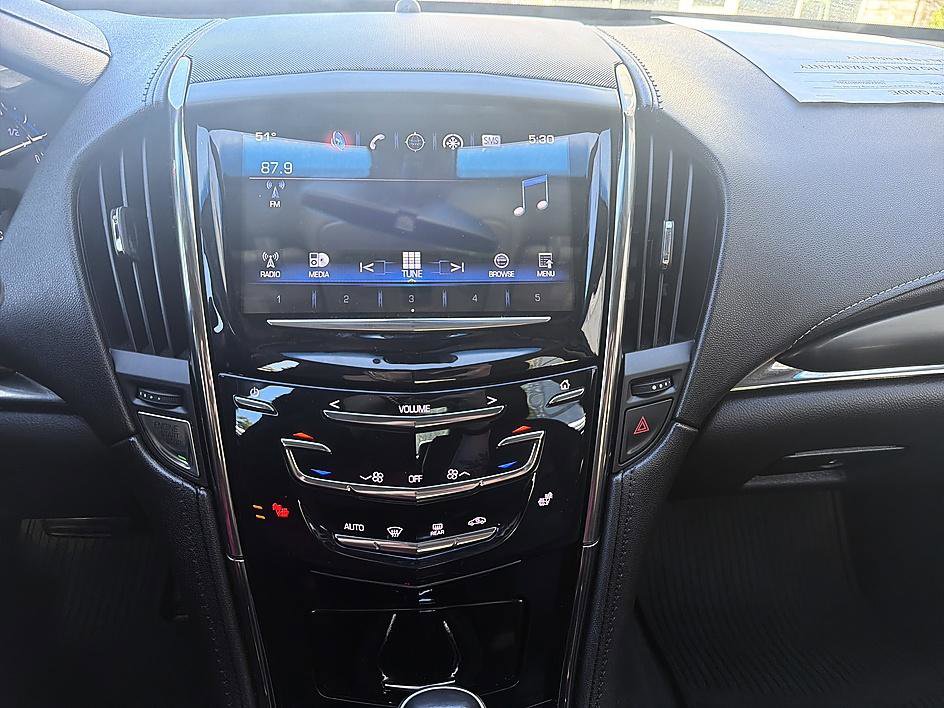 Used 2016 Cadillac ATS Sedan RWD image 8