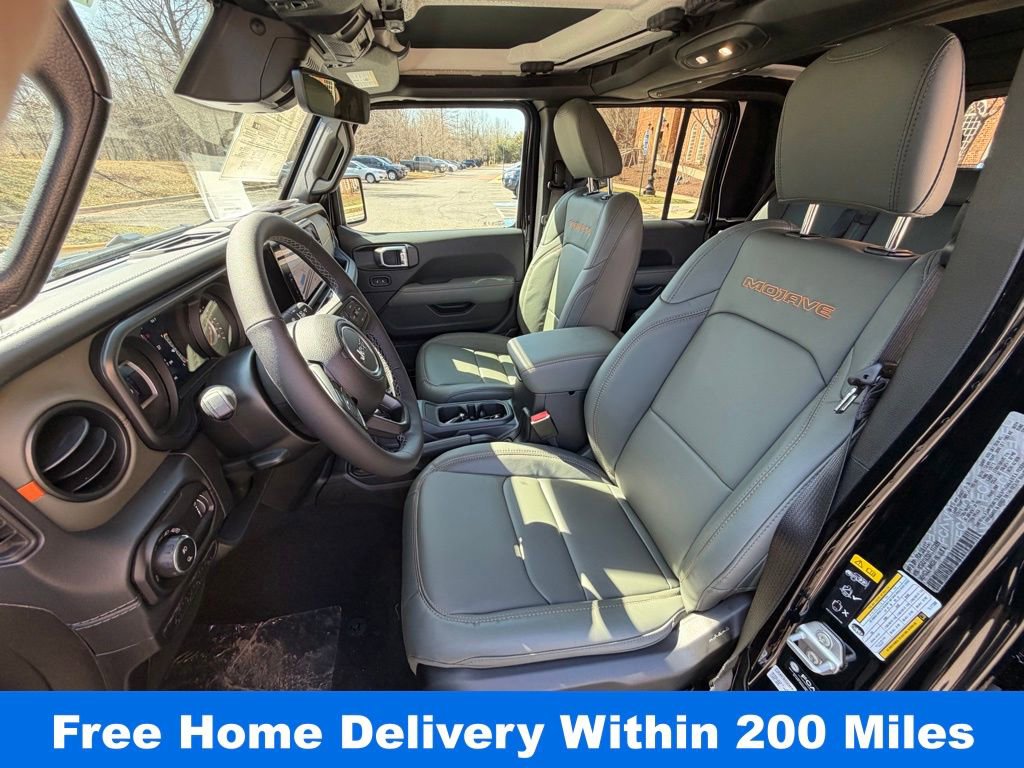 New 2026 Jeep Gladiator Mojave image 15