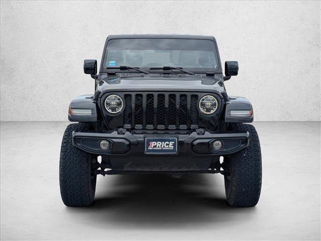 Used 2021 Jeep Gladiator Overland AWD/4WD image 2