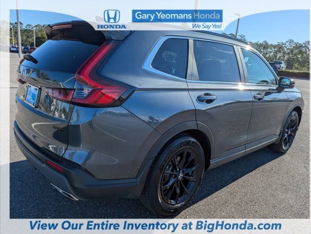 Certified 2024 Honda CR-V Sport image 7