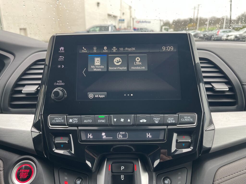 Used 2021 Honda Odyssey EX-L image 12