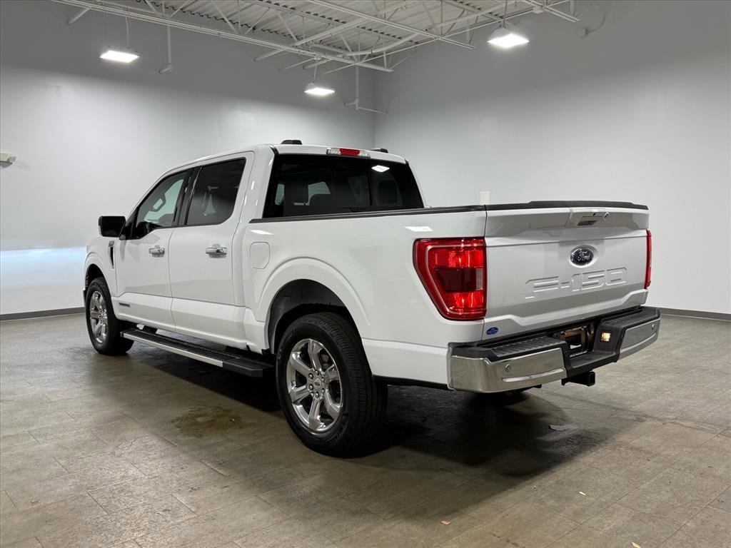 Used 2022 Ford F150 XLT w/ Equipment Group 302A High image 6