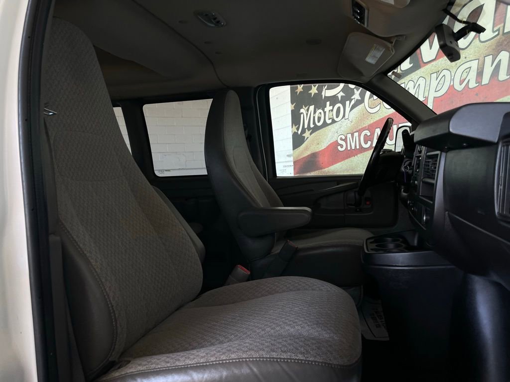Used 2013 Chevrolet Express 2500 LS image 14