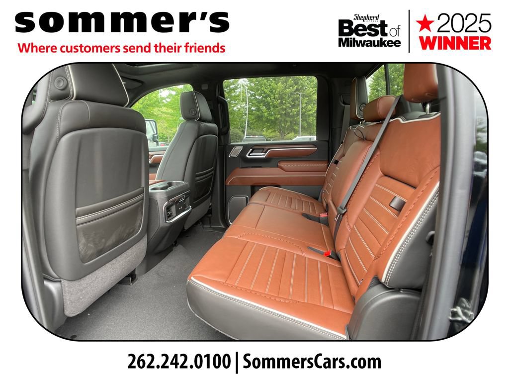 New 2026 GMC Sierra 2500 Denali Ultimate AWD/4WD image 10