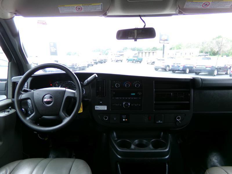 Used 2019 GMC Savana 3500 LS w/ Cold Climate Package image 27