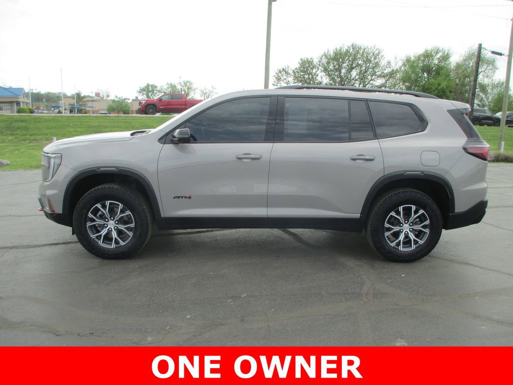 Used 2026 GMC Acadia AT4 w/ Super Cruise Package AWD/4WD image 10