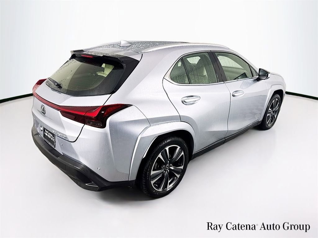 Certified 2023 Lexus UX 250h AWD w/ Accessory Package (Z2) image 7