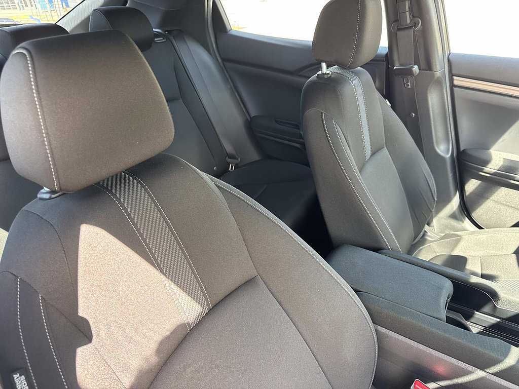 Used 2017 Honda Civic LX image 21