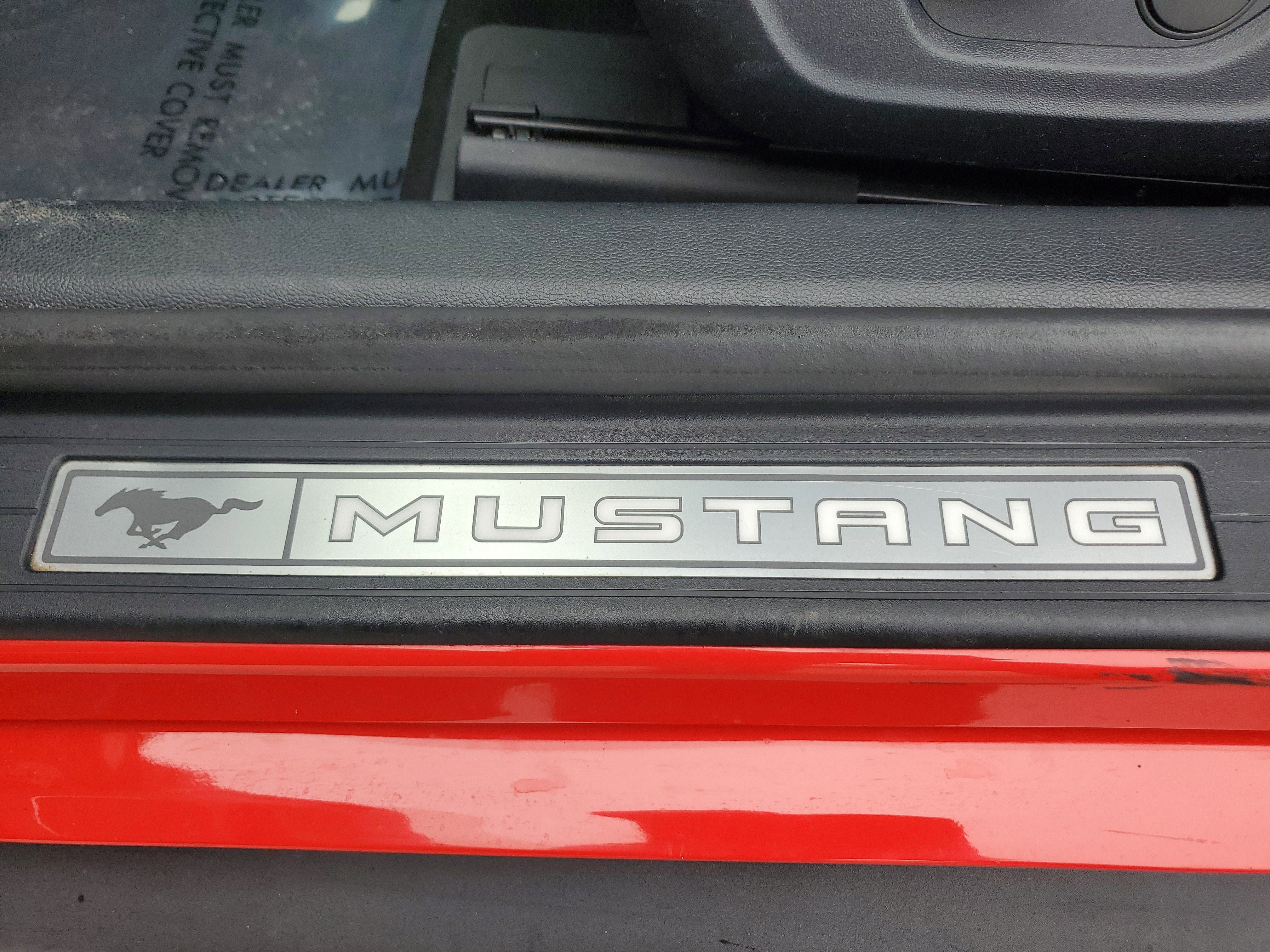 Used 2020 Ford Mustang Premium image 29