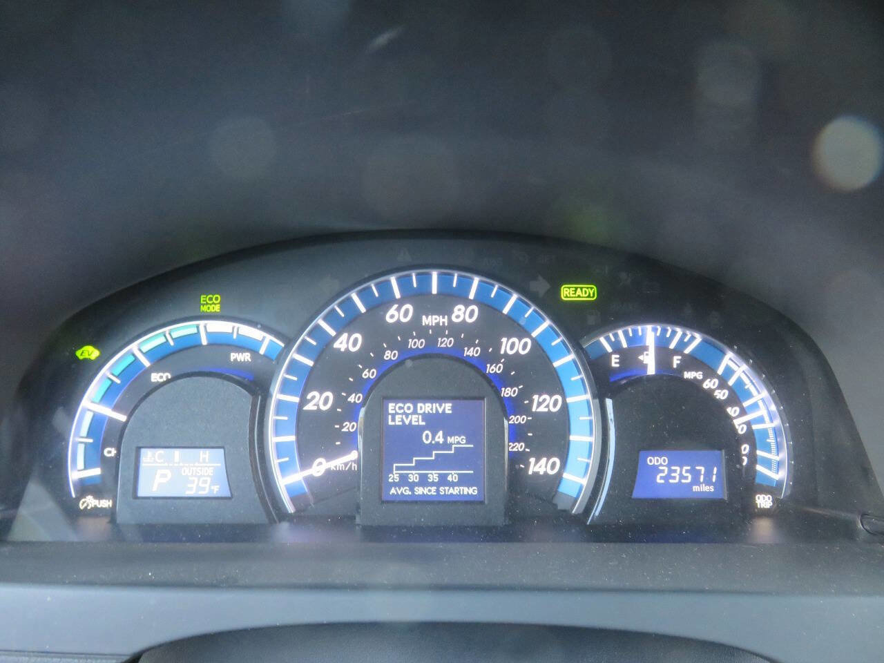 Used 2012 Toyota Camry LE image 15